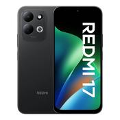 Xiaomi Redmi 17 Smartphone (256GB) – Black | 7500mAh Battery &amp;amp; 6.9" 120Hz Display