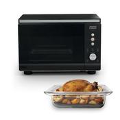 Ninja CRISPi Microwave, Air Fryer &amp;amp; Oven MW101UKBK - Black image