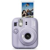 Fujifilm Instax Mini 13 Instant Camera Dreamy Purple with 60mm Lens, 0.3m Focus Range, Self-Timer, Close-Up Mode, Selfie Mirror, Auto Exposure & Smart Flash