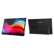 Verbatim 15.6" Full HD 1080p Portable Touchscreen Monitor – LIGHT Series (32402) image