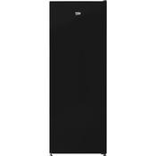Beko FNE4545B Tall Frost Free Freezer Black | 177L Capacity image