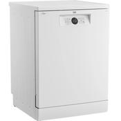 Beko BDFN26431W Freestanding Dishwasher White | 14 Place Settings image