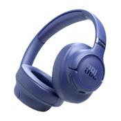 JBL Tune 780NC Adaptive Noise Cancelling Wireless Over-Ear Headphones – Blue image