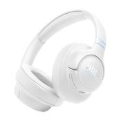 JBL Tune 780NC Adaptive Noise Cancelling Wireless Over-Ear Headphones – White image