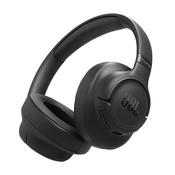 JBL Tune 780NC Adaptive Noise Cancelling Wireless Over-Ear Headphones – Black image