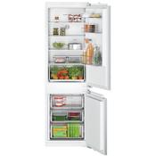 Bosch Series 2 Built-In 70/30 Fridge Freezer KIN86NFE0G – White