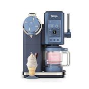 Ninja Swirl by CREAMi 13-in-1 Soft Serve &amp;amp; Ice Cream Maker NC701UKBL - Navy image