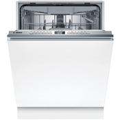 Bosch Series 4 Fully Integrated Standard Dishwasher SMH4HVX14G image