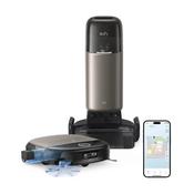 eufy Omni S2 Robot Vacuum &amp;amp; Mop | 30,000 Pa Suction &amp;amp; Self-Cleaning Station T2081B11 image
