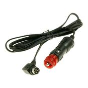 Vestel 30076173 12V DC Car Adapter Cable | 4-Pin TV Power Converter