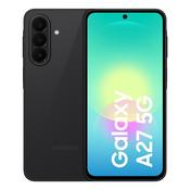 Samsung Galaxy A27 5G (256GB, 8GB RAM) - Black (SM-A276B/DS) image
