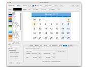 Pyxis Calendar - MAC Version