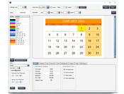Pyxis Calendar - PC Version