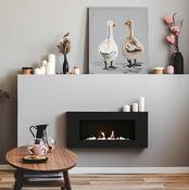Ezewarm Wall-Mounted Electric Fireplaces