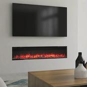 Ezewarm Built-In Electric Fireplaces