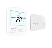 Multi Mode Slimline RF Thermostat with RF Switch Receiver image