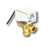 22mm Compression Diverter valve - 3 port image