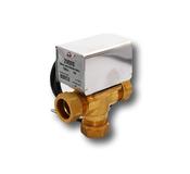 28mm Compression Diverter valve - 3 port image
