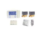 2 Zone Pack (S plan) 22mm U.K image