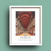 Trinity College Library