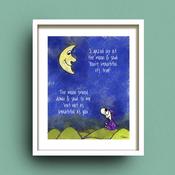 Moon &amp; Me