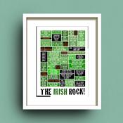 The Irish Rock