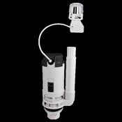 Fluidmaster PRO550UK Cable Dual Flush Valve