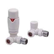 Scudo Designer TRV Corner (White)