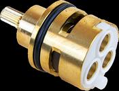 Crosswater Crossbox 3 Way Diverter Cartridge E250006.00000SC