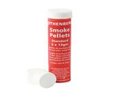 Rothenberger Smoke Pellets Tube of 6 x 13g Pellets Chimney Testing