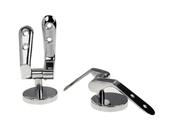 WOODEN SEAT FITTINGS