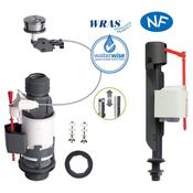 Wirquin Pushbutton Syphon Pack