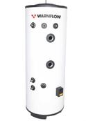 Warmflow 110 Litre Direct Stainless Cylinder