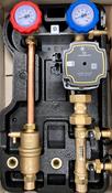 Grant Solar Pumping Station (Grundfos)