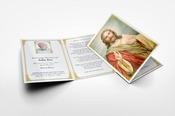 Jesus Blessing