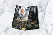 Tranquil Forest Wallet Card