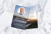 Kerry Sunset Wallet Card