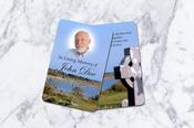 Ancient Cross Wallet Card