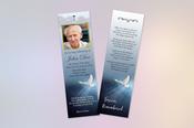 Bookmark Holy Spirit as a Dove image