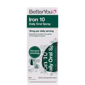 BETTER YOU IRON 10MG DAILY ORAL SPRAY image