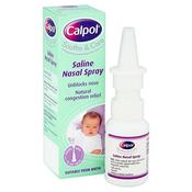 CALPOL SALINE NASAL SPRAY image