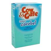 COW &amp; GATE INSTANT CAROBEL 135G