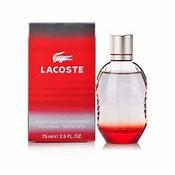 LACOSTE RED POUR HOMME EDT 75ML image