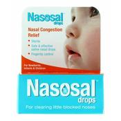 NASOSAL SALINE NASAL DROPS image