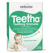 NELSONS TEETHA GRANULES