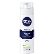 NIVEA MEN SENSITIVE SHAVING FOAM image