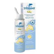 STERIMAR BABY ISOTONIC NASAL SPRAY 50ML image