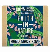 FAITH IN NATURE HAND MADE SOAP image
