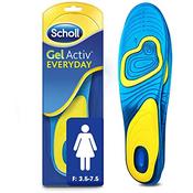 SCHOLL GEL ACTIV INSOLES EVERYDAY WOMEN image