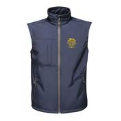 Tara Harriers Regatta Octagon Men's Bodywarmer - recycled-navy / 3xl image
